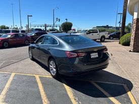 2020 Chevrolet Malibu