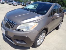 2015 Buick Encore