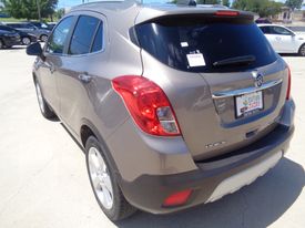 2015 Buick Encore