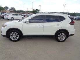 2020 Nissan Rogue