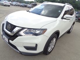 2020 Nissan Rogue