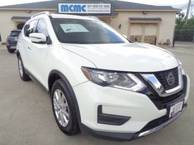 2020 Nissan Rogue