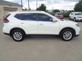 2020 Nissan Rogue