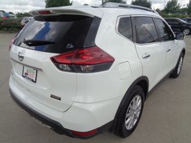 2020 Nissan Rogue