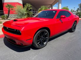 2016 Dodge Challenger