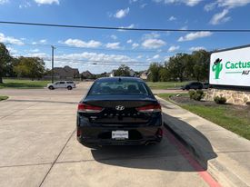 2018 Hyundai Sonata