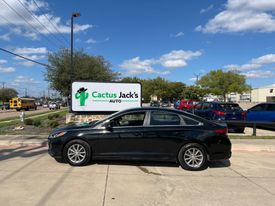 2018 Hyundai Sonata