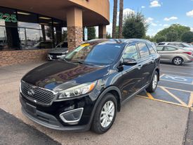 2018 Kia Sorento
