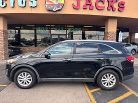 2018 Kia Sorento
