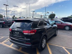 2018 Kia Sorento