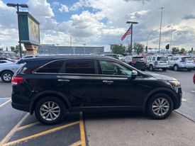 2018 Kia Sorento