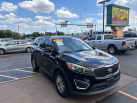 2018 Kia Sorento