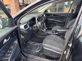 2018 Kia Sorento