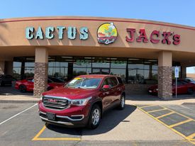 2018 GMC Acadia