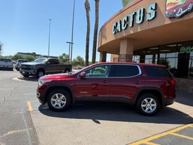 2018 GMC Acadia