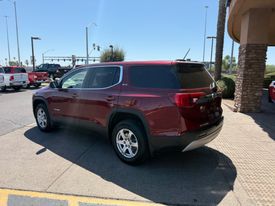 2018 GMC Acadia