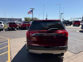 2018 GMC Acadia