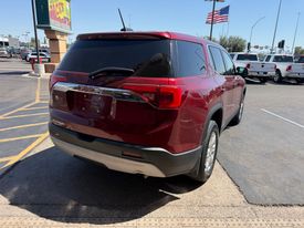 2018 GMC Acadia