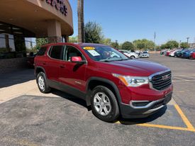 2018 GMC Acadia
