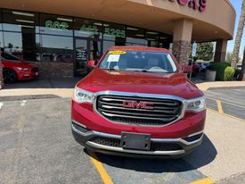 2018 GMC Acadia