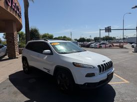 2016 Jeep Cherokee