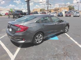 2016 Honda Civic Sedan