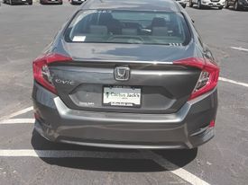 2016 Honda Civic Sedan