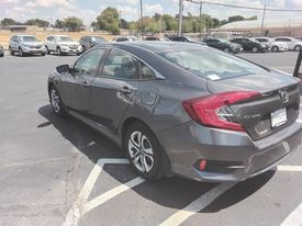 2016 Honda Civic Sedan