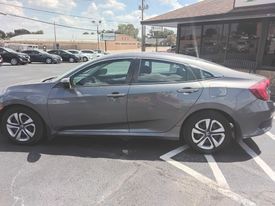 2016 Honda Civic Sedan