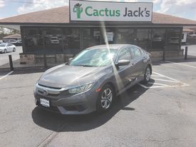 2016 Honda Civic Sedan
