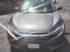 2016 Honda Civic Sedan