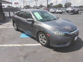 2016 Honda Civic Sedan