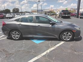 2016 Honda Civic Sedan