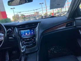 2014 Cadillac CTS Sedan