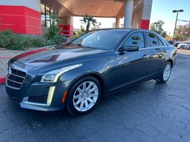 2014 Cadillac CTS Sedan