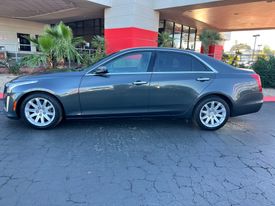 2014 Cadillac CTS Sedan
