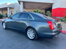 2014 Cadillac CTS Sedan