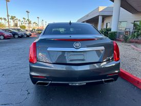 2014 Cadillac CTS Sedan