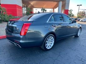 2014 Cadillac CTS Sedan