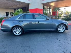 2014 Cadillac CTS Sedan