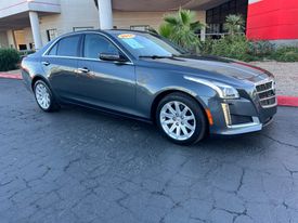 2014 Cadillac CTS Sedan