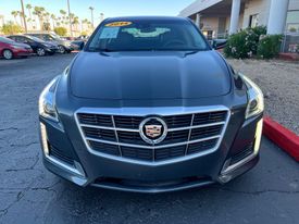 2014 Cadillac CTS Sedan