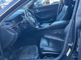 2014 Cadillac CTS Sedan