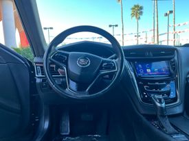 2014 Cadillac CTS Sedan