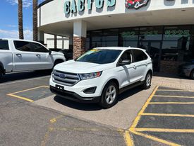 2017 Ford Edge