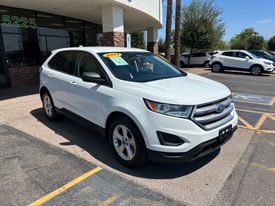 2017 Ford Edge