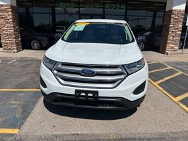 2017 Ford Edge