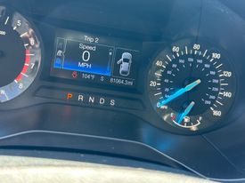 2017 Ford Edge