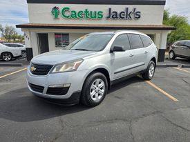 2016 Chevrolet Traverse