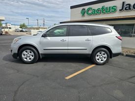 2016 Chevrolet Traverse